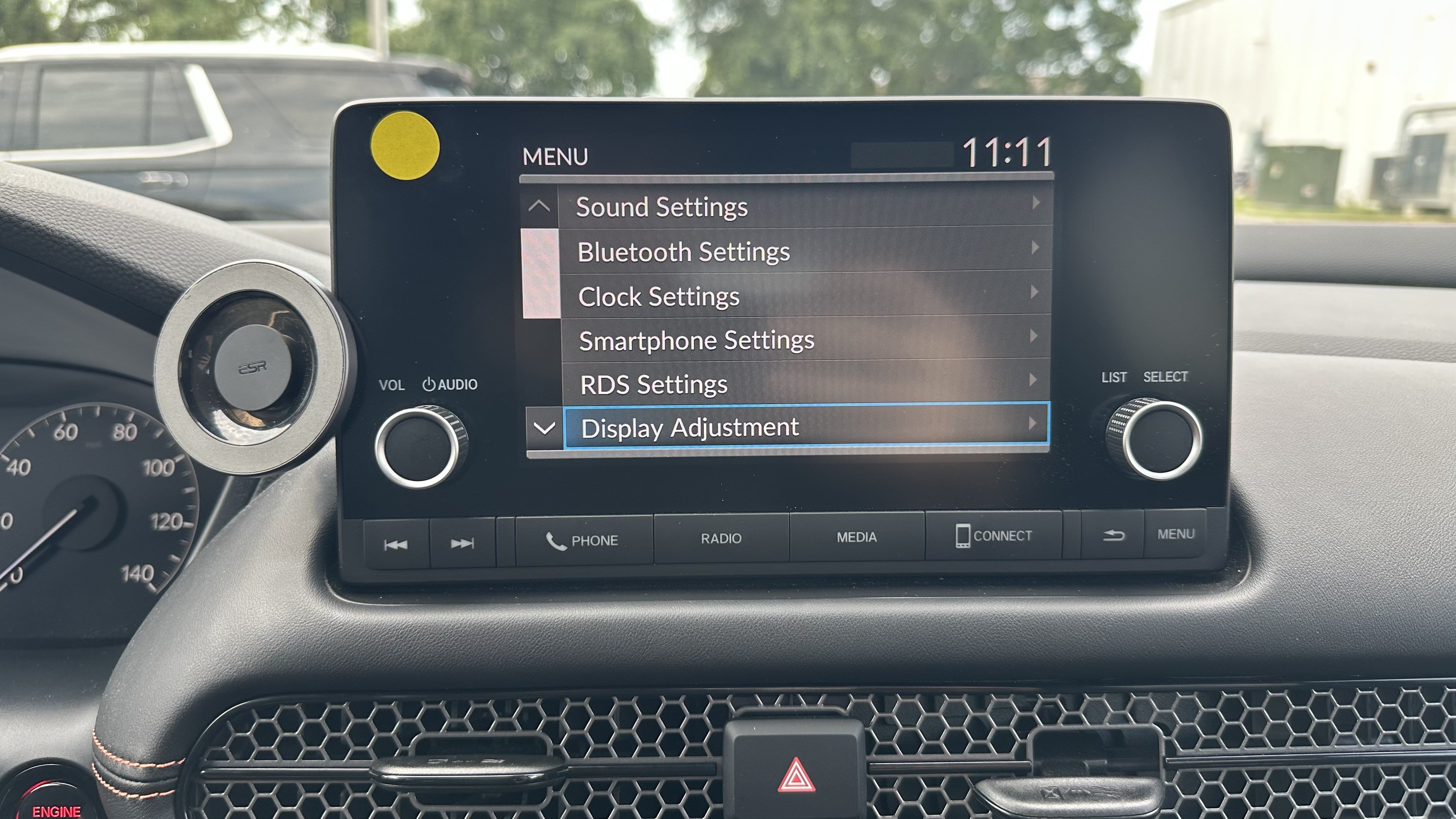 Used 2024 Honda HR-V Sport image 25