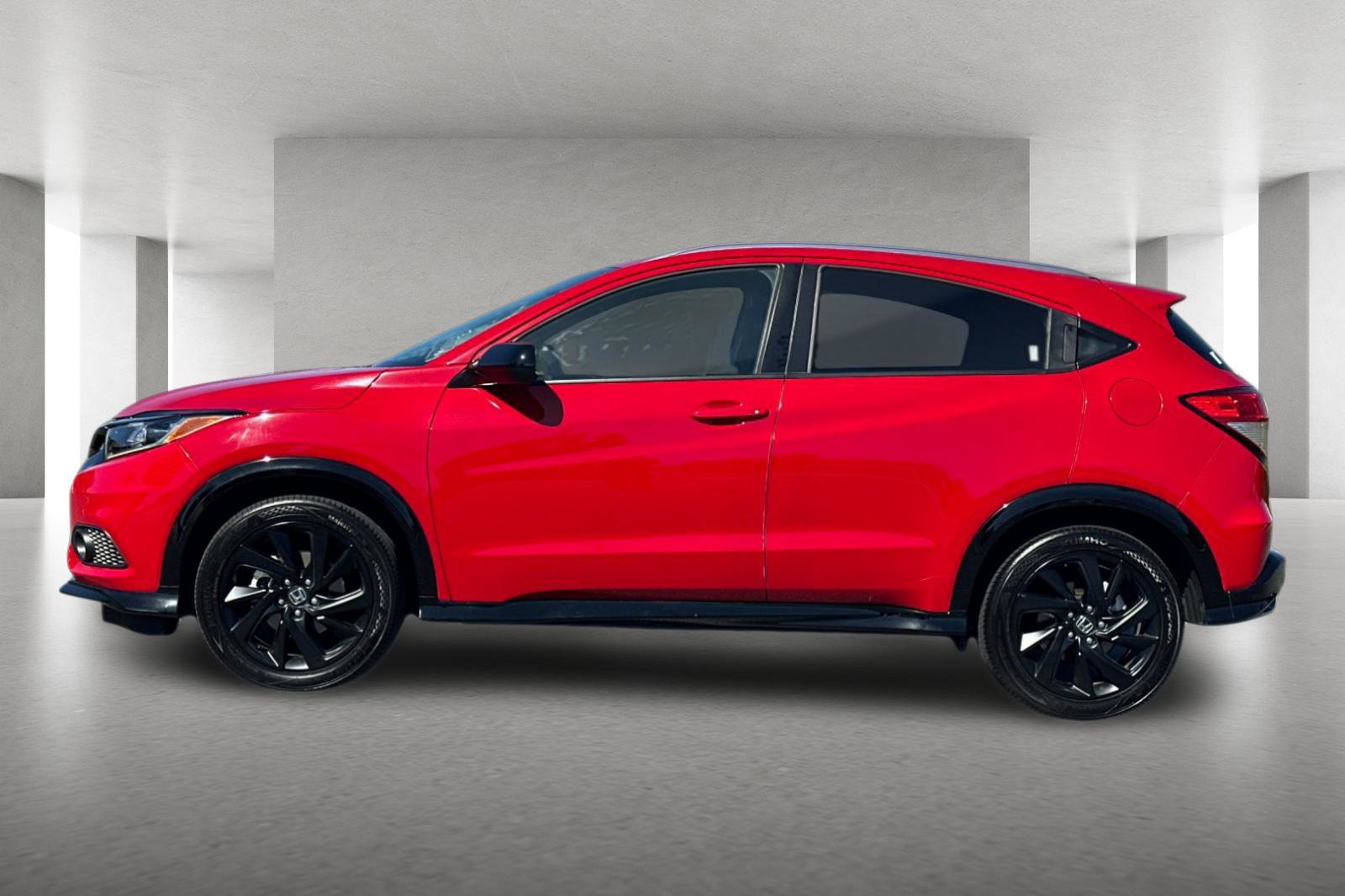 Certified 2022 Honda HR-V Sport image 7