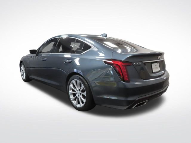 Used 2020 Cadillac CT5 Luxury RWD image 3