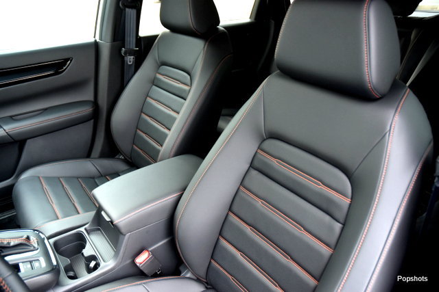 New 2027 Honda CR-V Sport Touring image 8