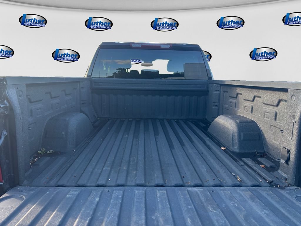 Used 2026 Chevrolet Silverado 1500 LT AWD/4WD image 30