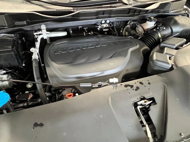 New 2026 Honda Odyssey EX-L image 10