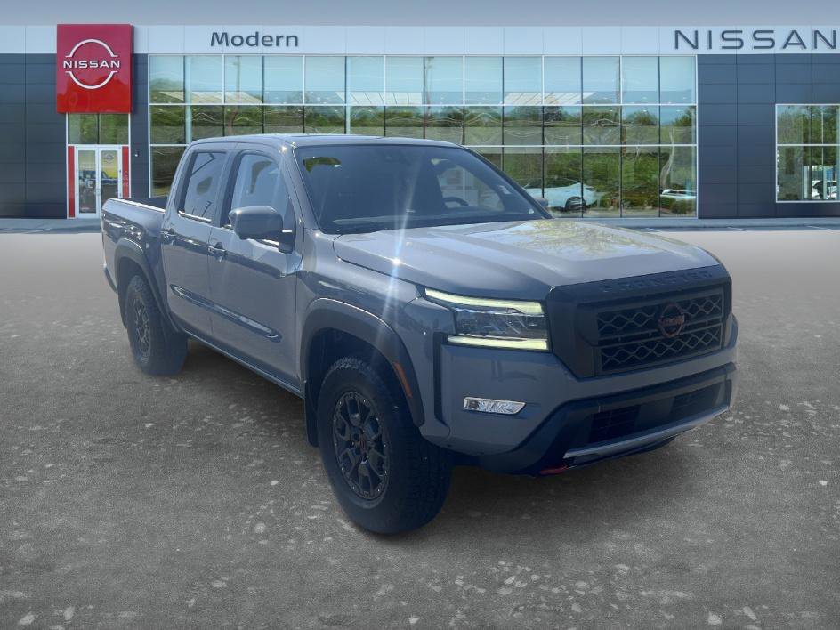 Certified 2024 Nissan Frontier PRO-4X w/ Pro Premium Package image 3