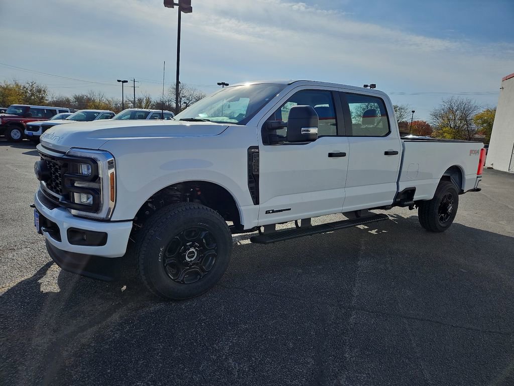 New 2026 Ford F350 XL w/ STX Appearance Package image 5