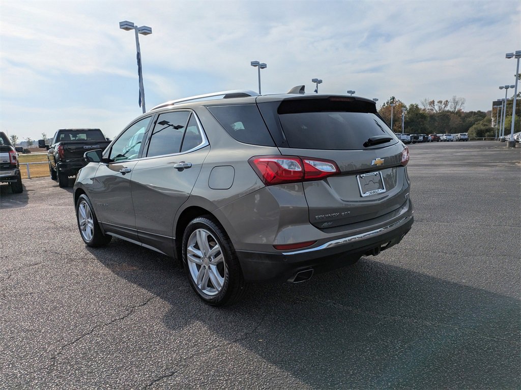 Used 2018 Chevrolet Equinox Premier image 6
