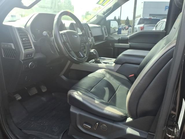 Used 2017 Ford F150 Raptor w/ Equipment Group 802A Luxury AWD/4WD image 12