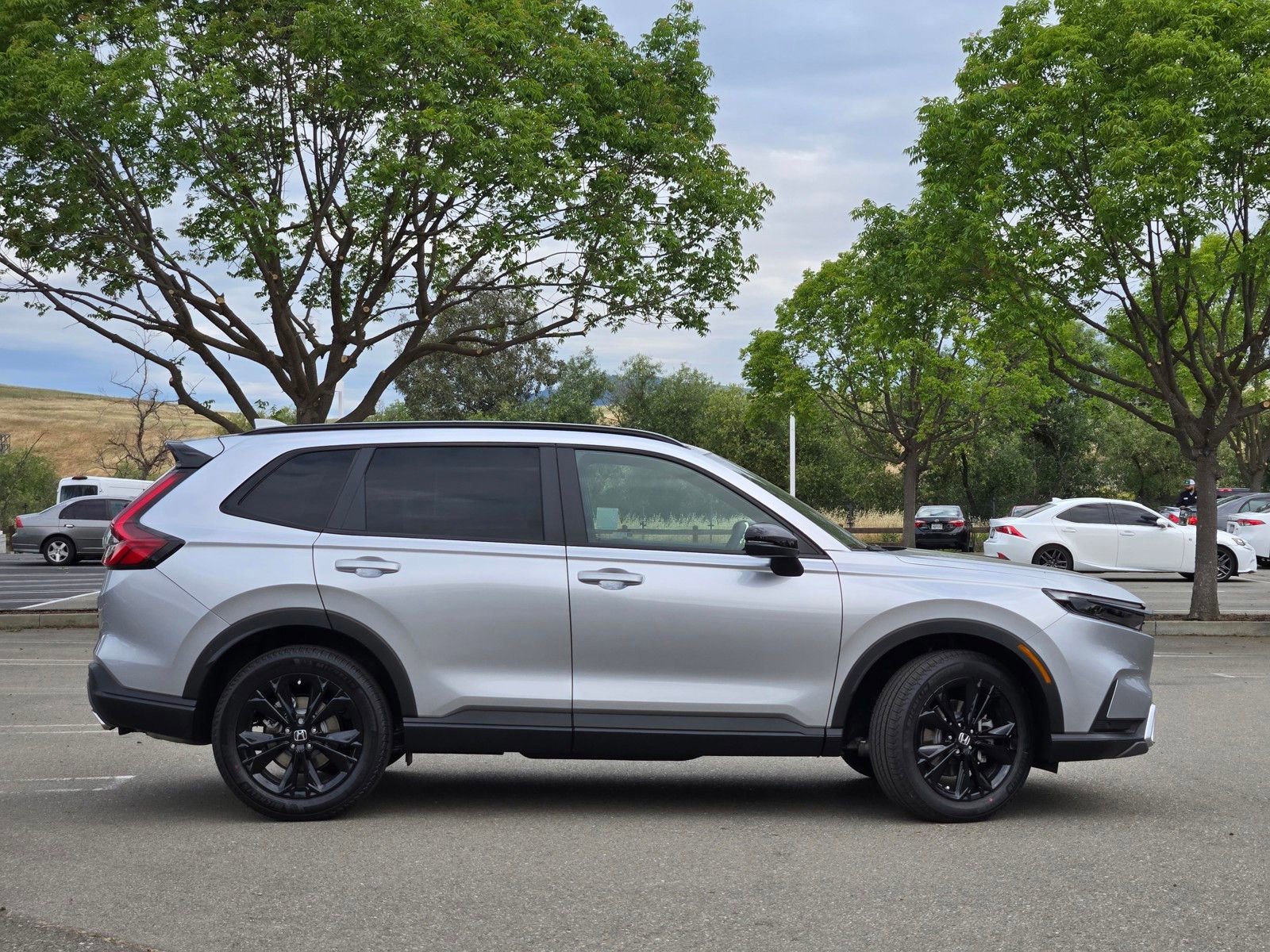 New 2026 Honda CR-V Sport Touring image 3