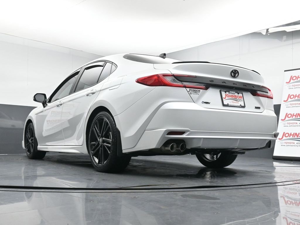 Used 2025 Toyota Camry XSE image 36