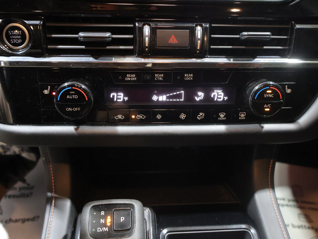 Used 2024 Nissan Pathfinder Rock Creek AWD/4WD image 28
