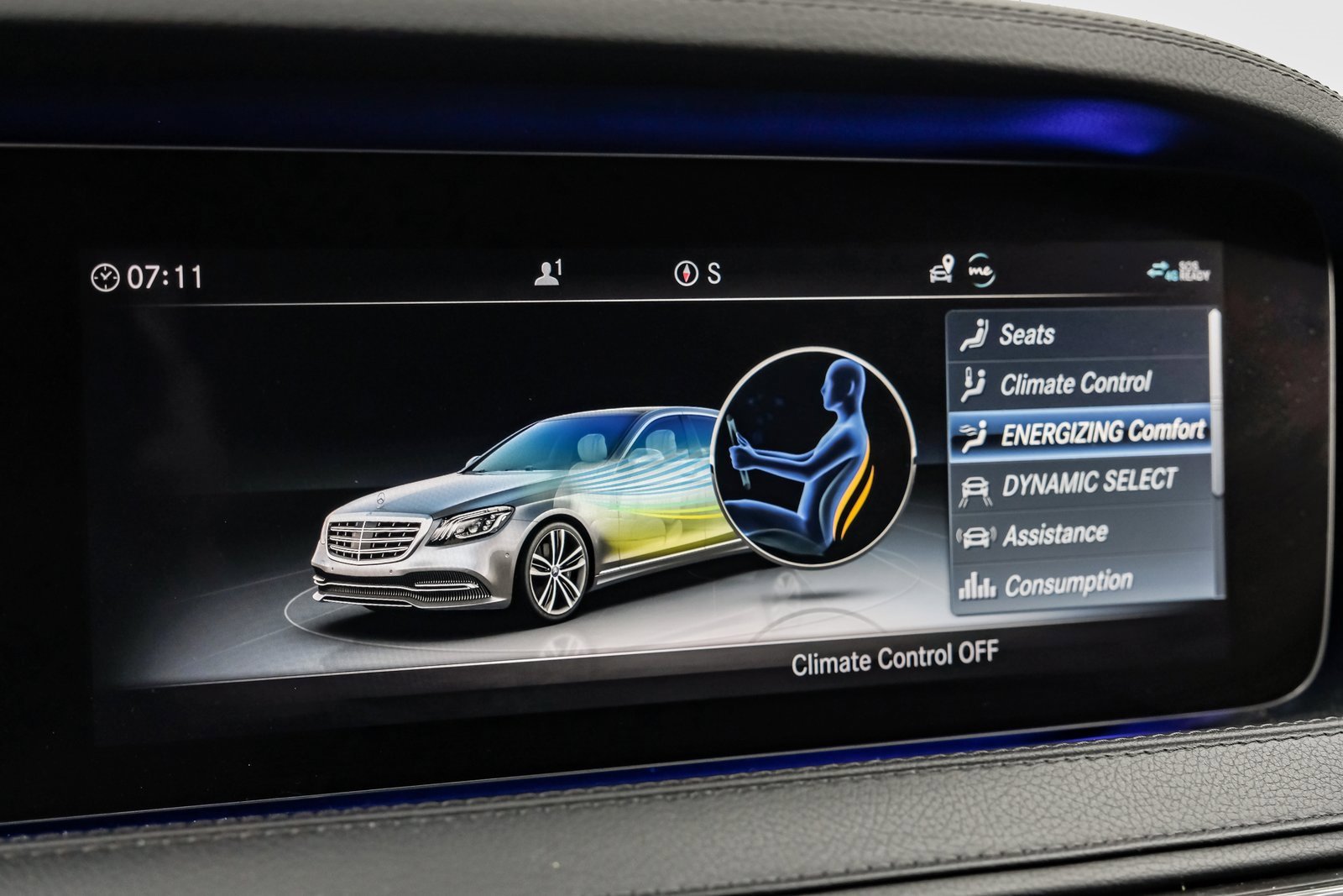 Used 2019 Mercedes-Benz S 450 Sedan image 39