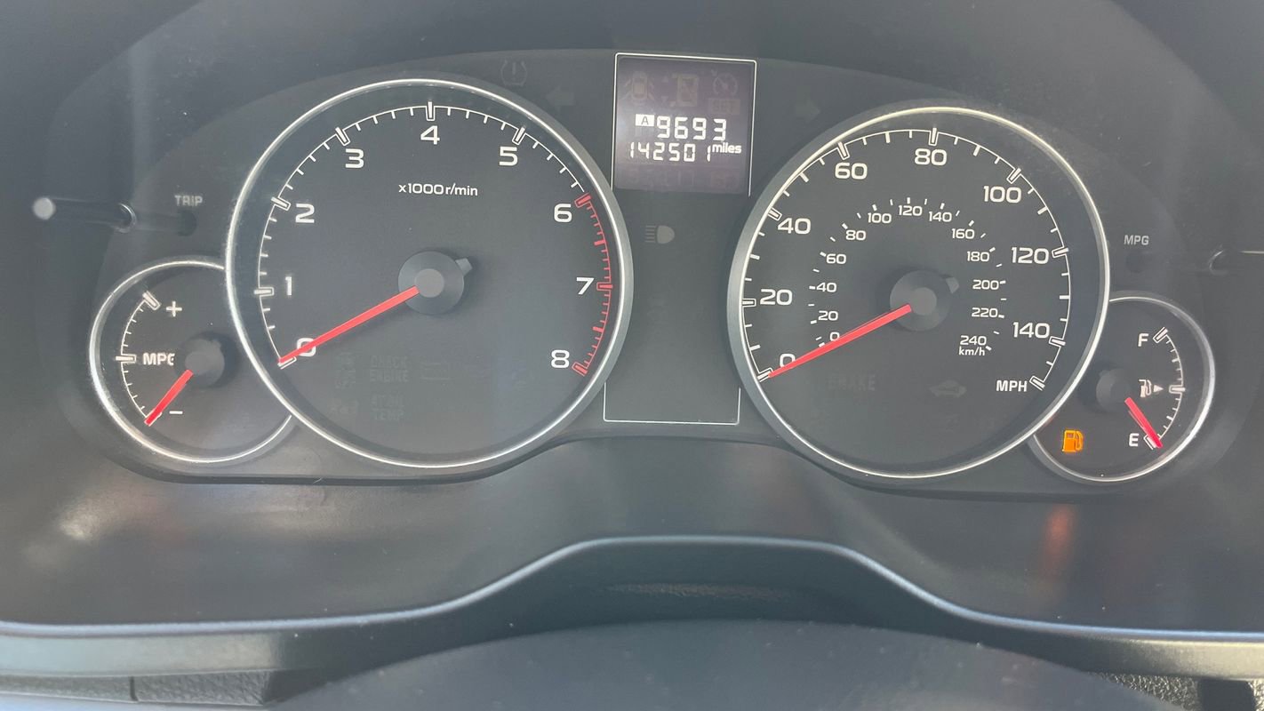 Used 2014 Subaru Outback 2.5i Premium AWD/4WD image 15