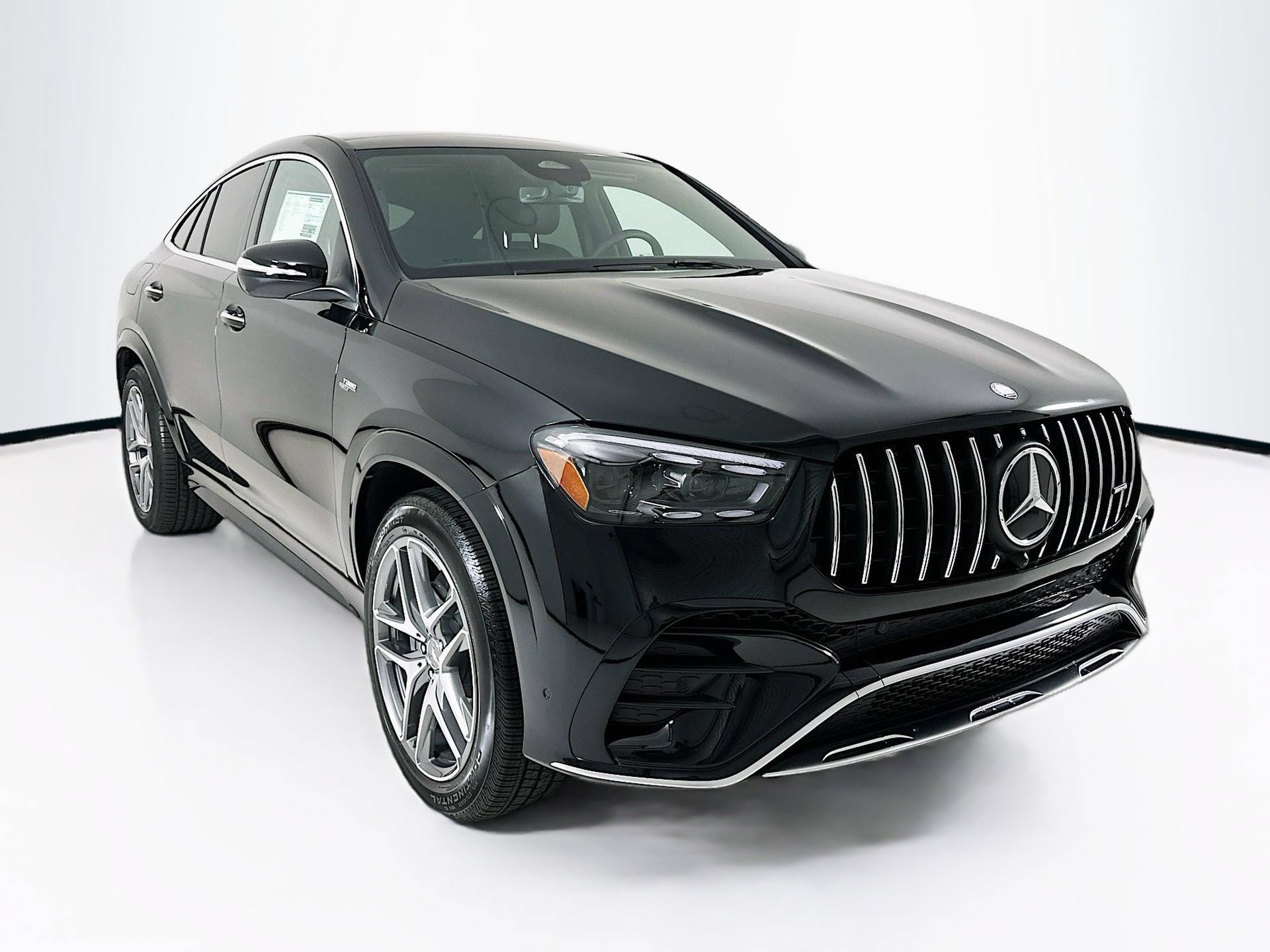 New 2026 Mercedes-Benz GLE 53 AMG 4MATIC Coupe
