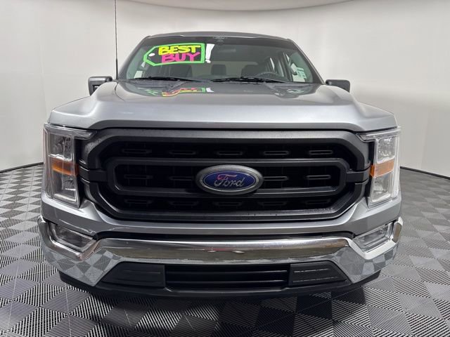 Used 2021 Ford F150 XL w/ Trailer Tow Package image 11