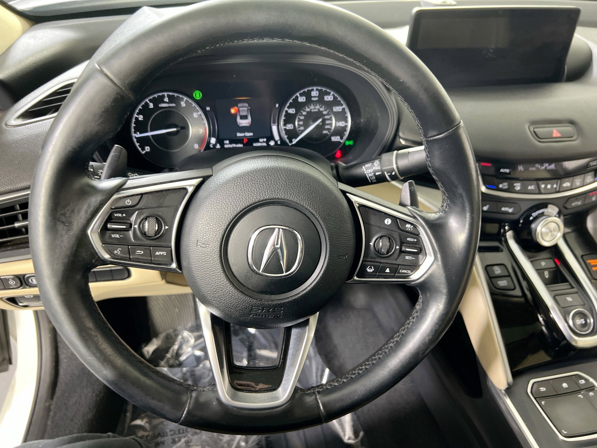 Used 2021 Acura TLX SH-AWD image 11