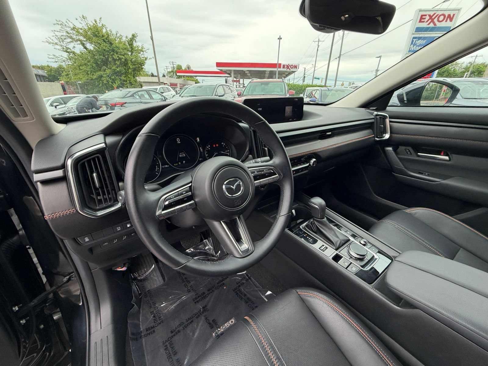 Used 2025 MAZDA CX-50 2.5 Hybrid w/ Premium Plus Pkg AWD/4WD image 37