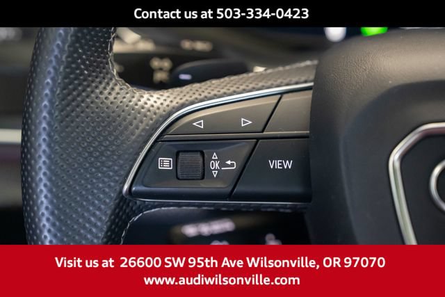 Used 2022 Audi SQ8 Premium Plus AWD/4WD image 17