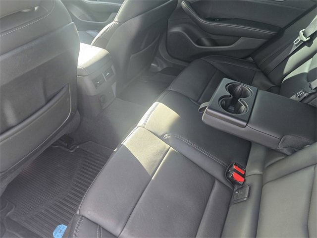 Used 2025 Cadillac CT5 Premium Luxury image 12
