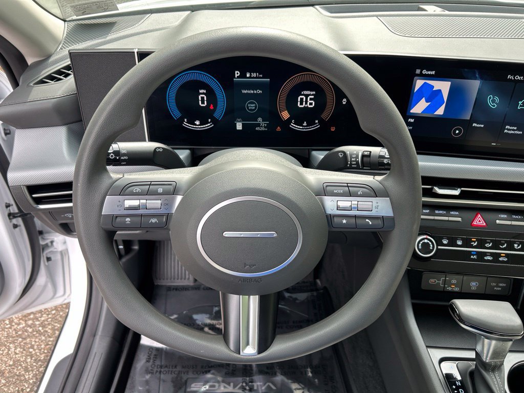 Certified 2026 Hyundai Sonata SE FWD image 21