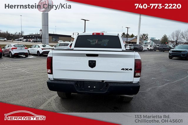 Used 2024 RAM 1500 Classic Warlock image 21