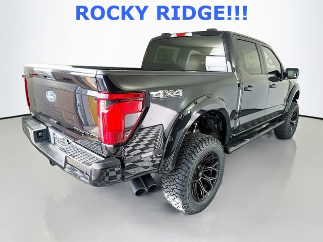 New 2025 Ford F150 STX w/ Equipment Group 200A image 6