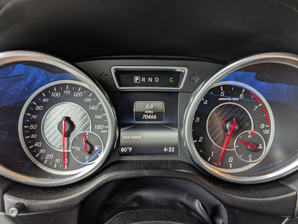 Used 2017 Mercedes-Benz G 63 AMG 4MATIC image 19