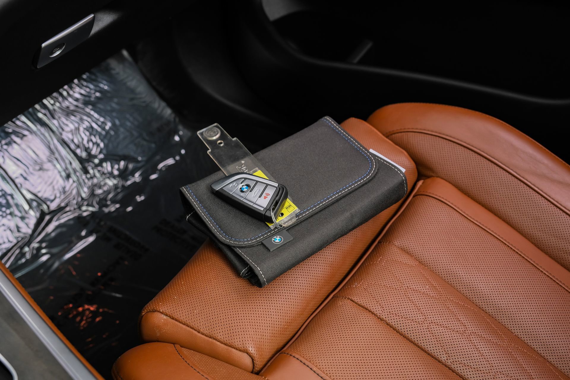 Used 2023 BMW X5 sDrive40i w/ Executive Package image 69