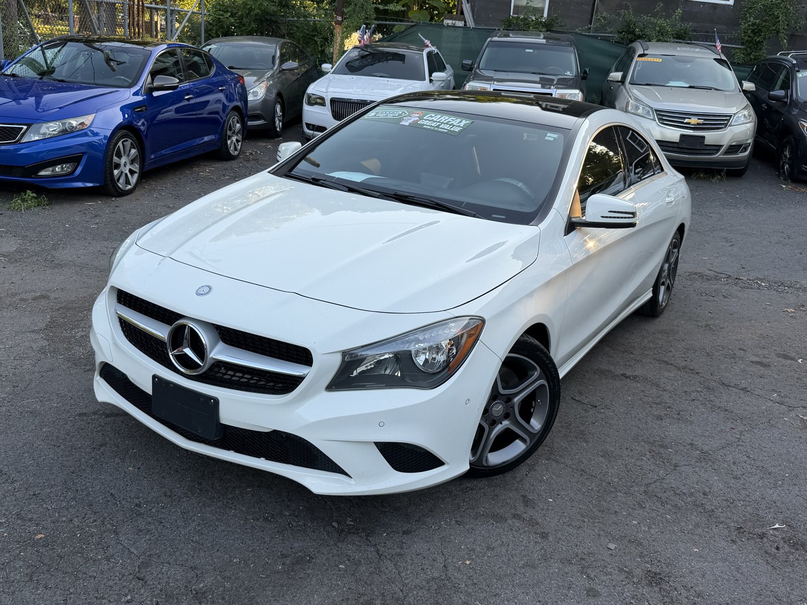 Used 2014 Mercedes-Benz CLA 250 image 5