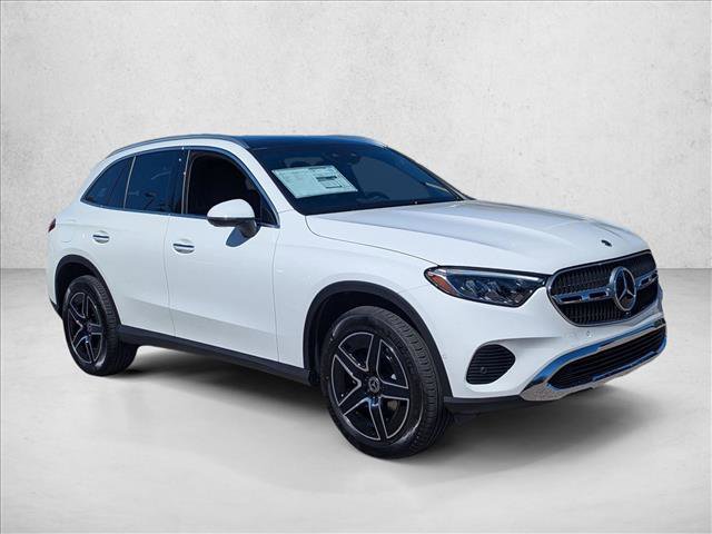 New 2026 Mercedes-Benz GLC 300 4MATIC image 6