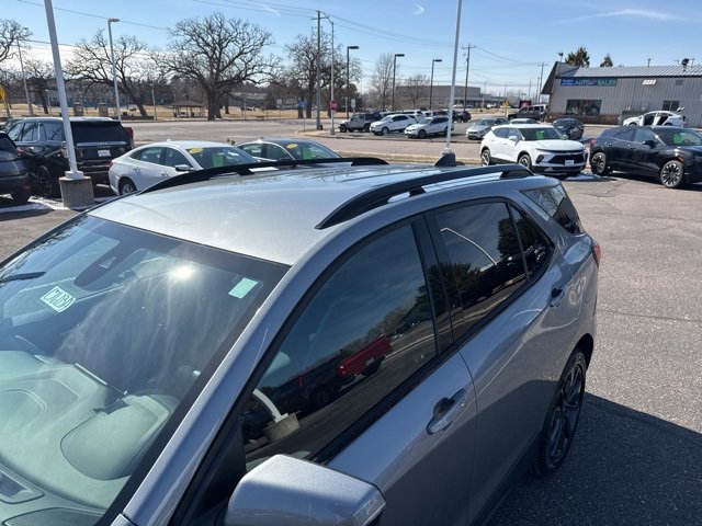 Certified 2023 Chevrolet Equinox RS image 12