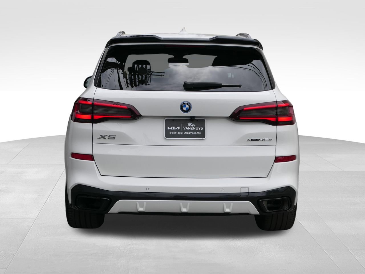 Used 2022 BMW X5 xDrive45e w/ M Sport Package AWD/4WD image 4