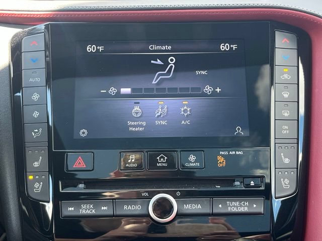 Used 2023 INFINITI QX50 Sport AWD/4WD image 23