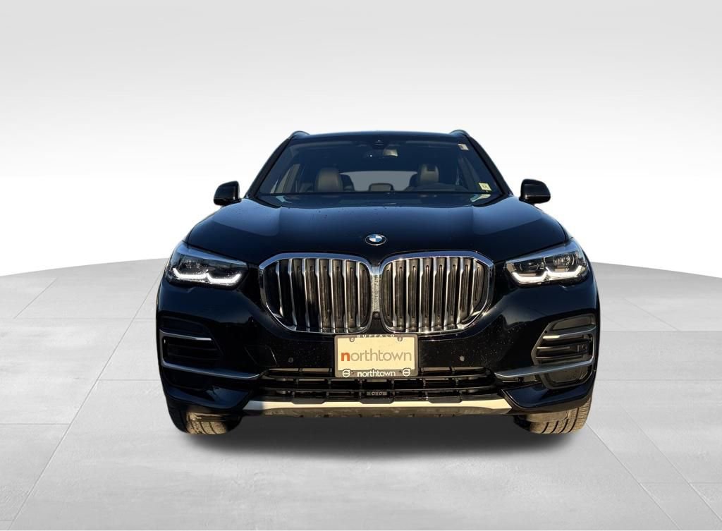 Used 2023 BMW X5 xDrive40i w/ Premium Package image 5