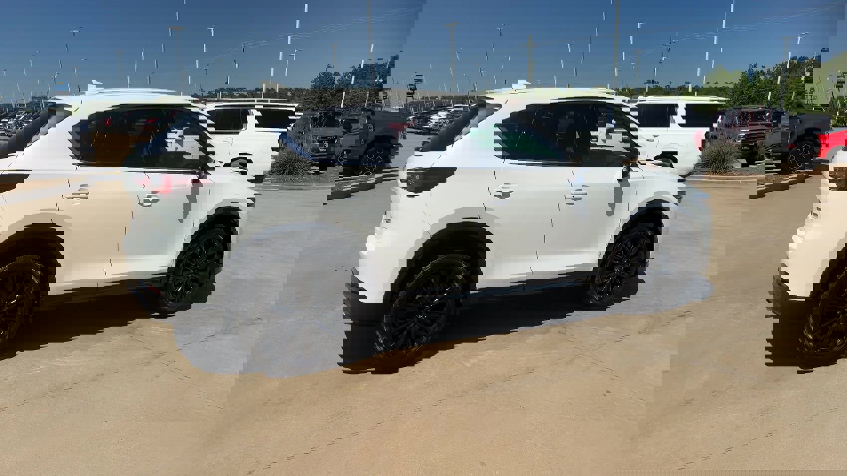 Used 2024 MAZDA CX-5 2.5 Turbo w/ Premium Package image 8