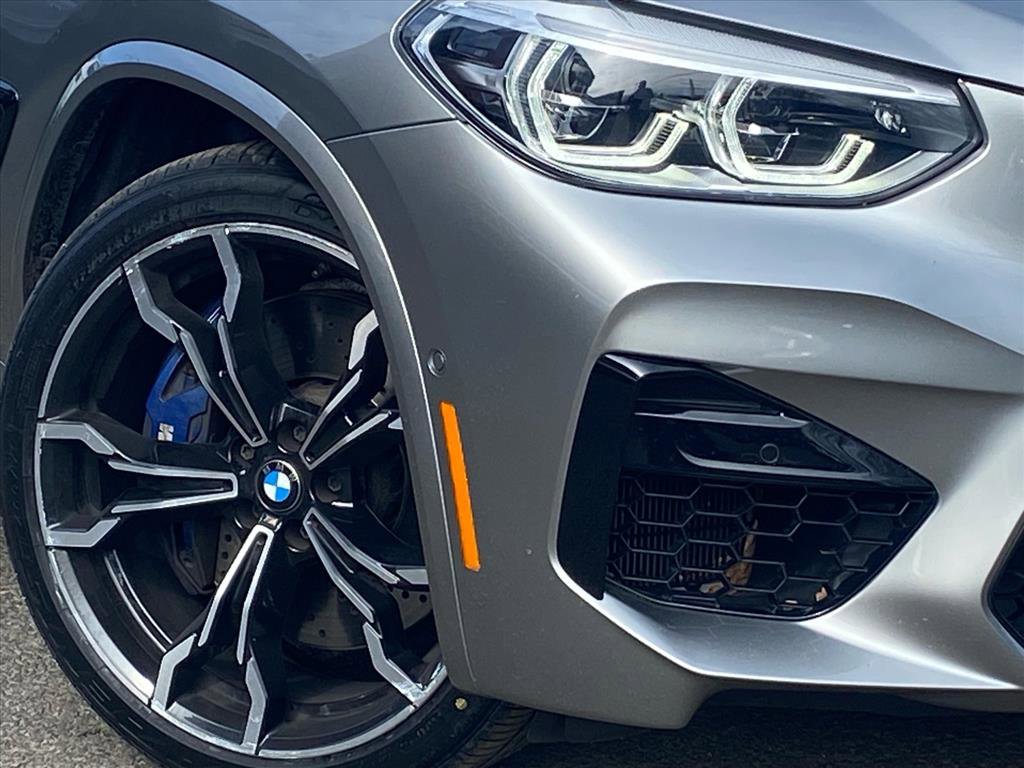 Used 2020 BMW X4 M w/ Executive Package image 5