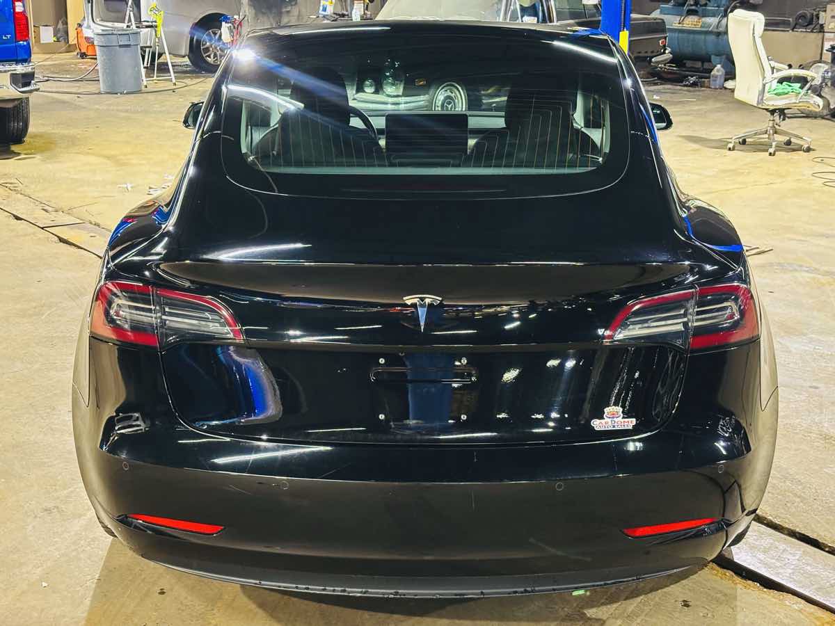 Used 2018 Tesla Model 3 Mid Range RWD image 7