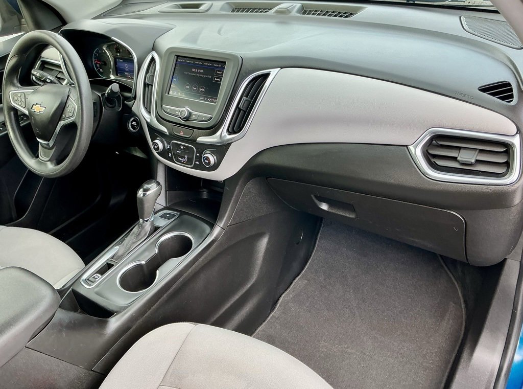 Used 2021 Chevrolet Equinox LT image 24