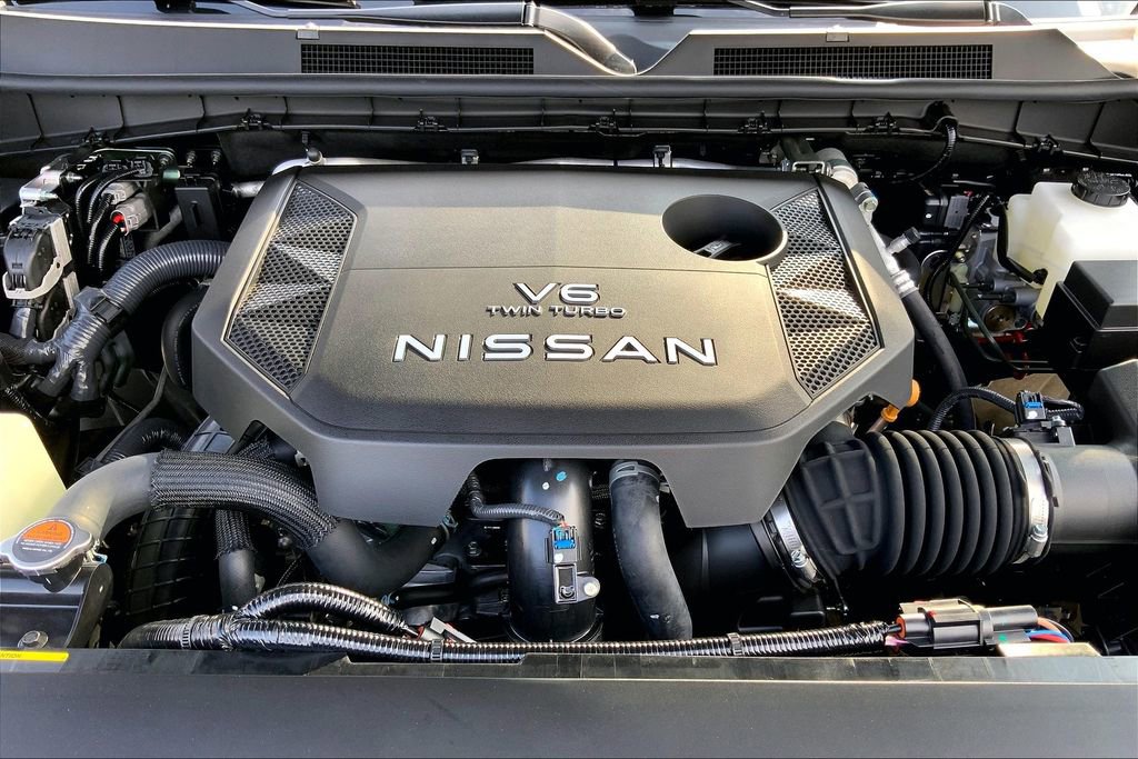 New 2026 Nissan Armada Platinum Reserve image 11