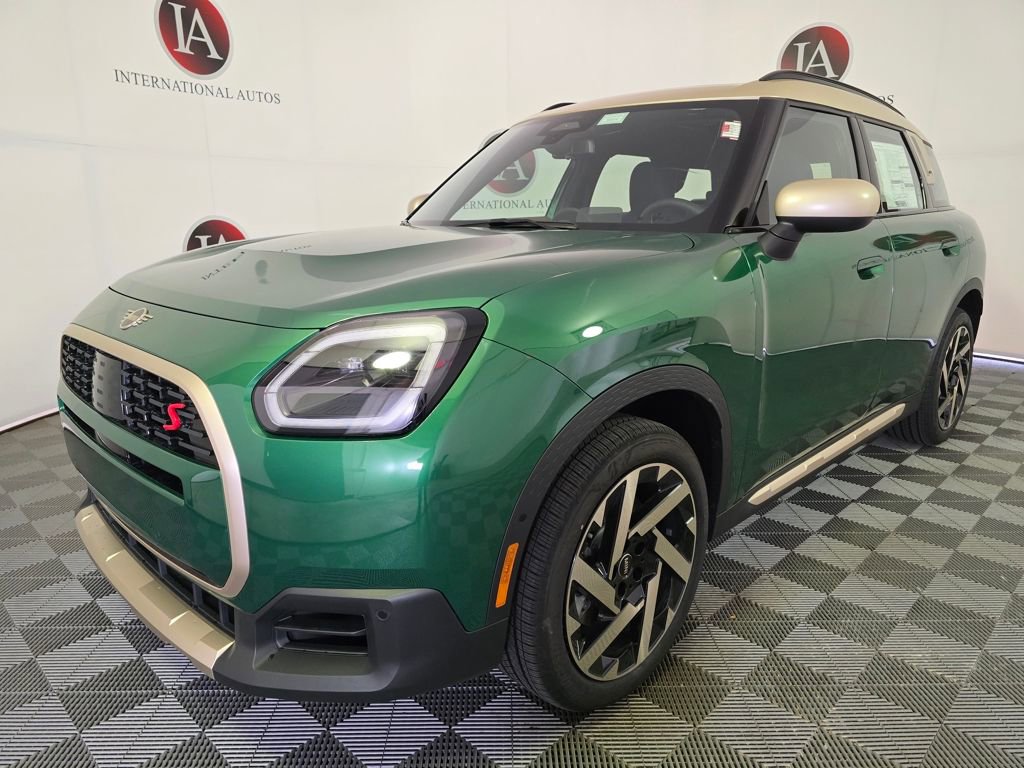 New 2026 MINI Cooper Countryman S AWD/4WD image 5