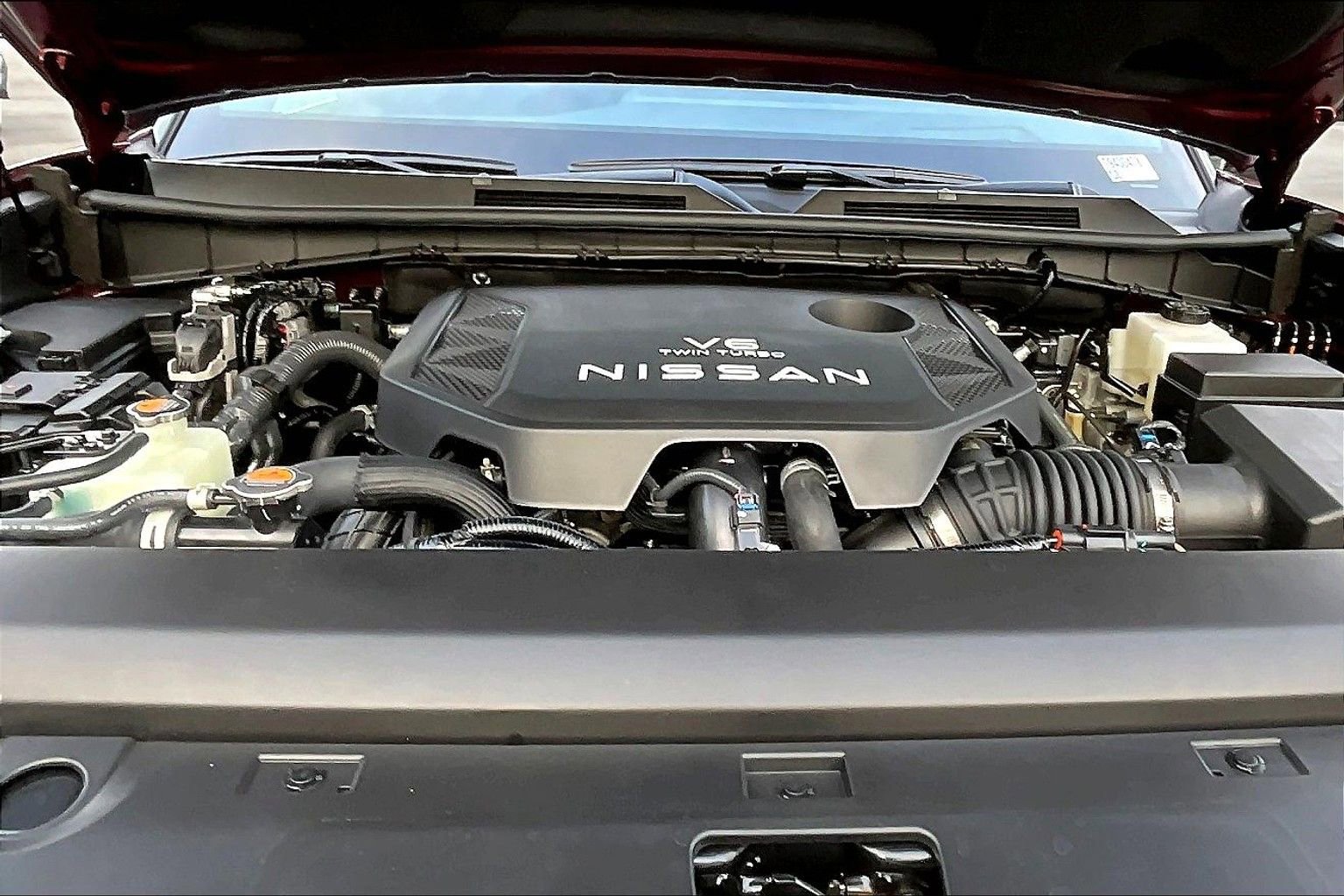 New 2026 Nissan Armada SL image 12