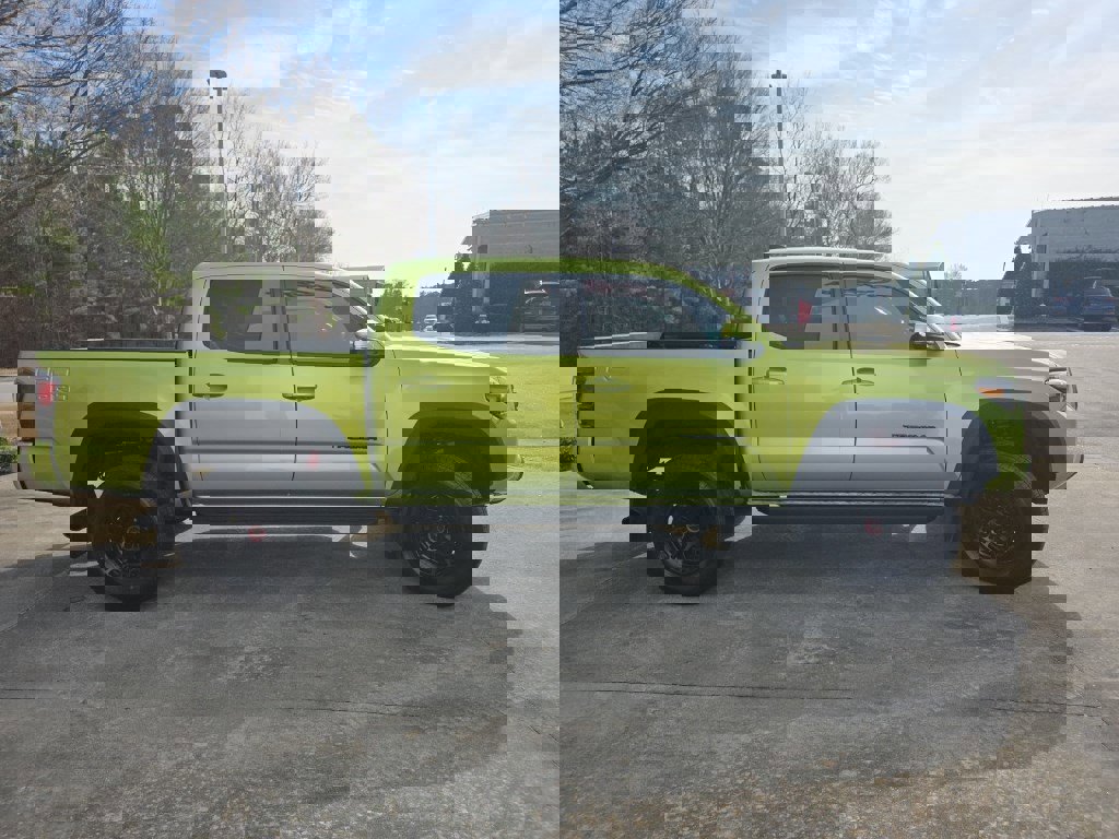 Used 2022 Toyota Tacoma TRD Pro image 7