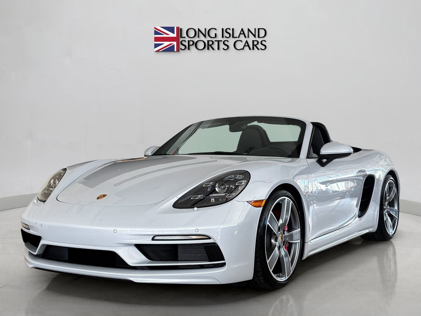 Used 2025 Porsche 718 Boxster S image 1
