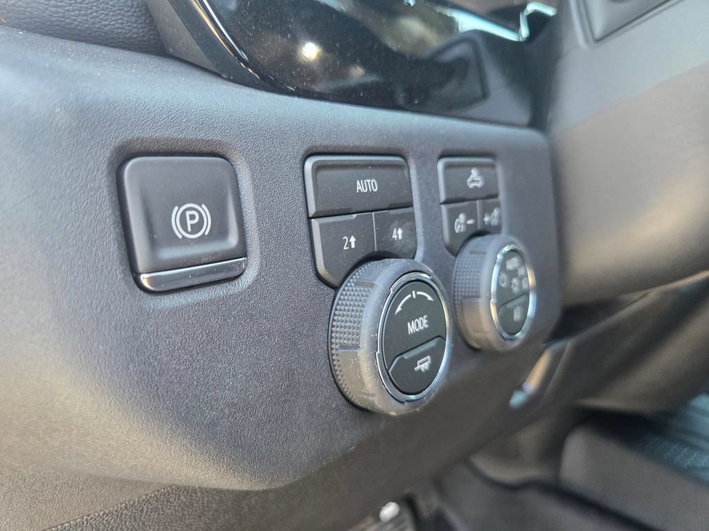 New 2026 Chevrolet Silverado 1500 RST w/ RST Select Package AWD/4WD image 11