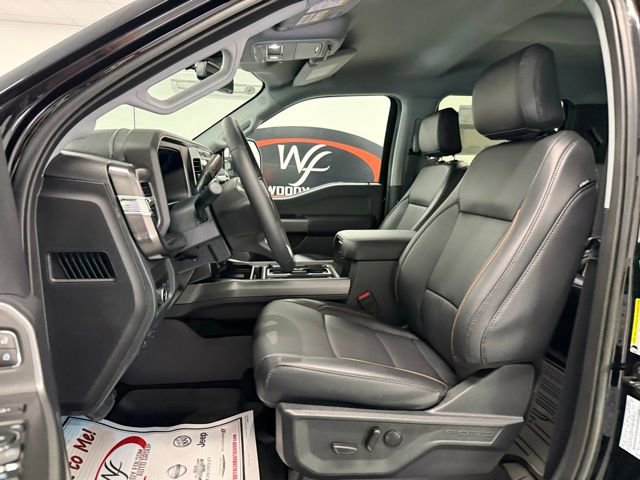 New 2026 Ford F250 4x4 Crew Cab Super Duty image 11