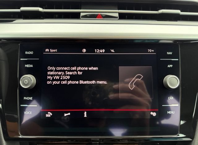 Used 2022 Volkswagen Arteon SEL AWD/4WD image 21