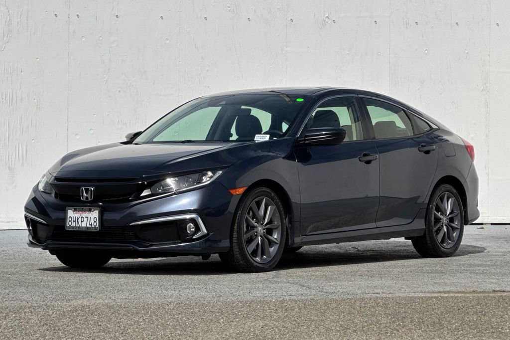 Used 2019 Honda Civic EX-L image 7