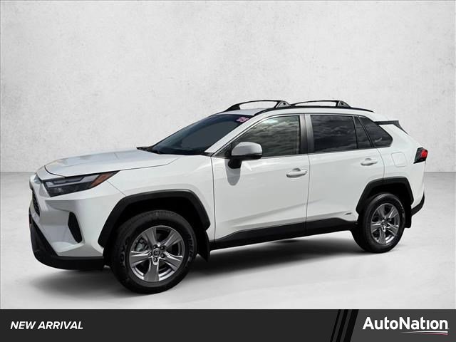 Certified 2025 Toyota RAV4 LE
