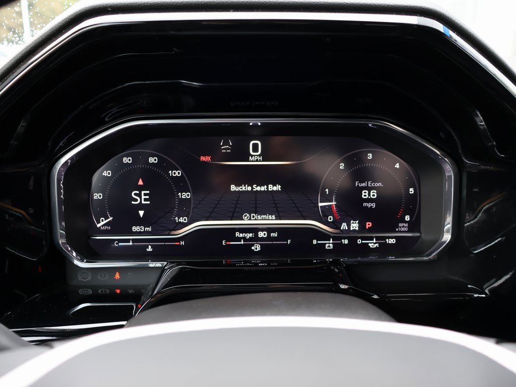 New 2025 GMC Sierra 1500 Elevation w/ Elevation Premium Package image 21