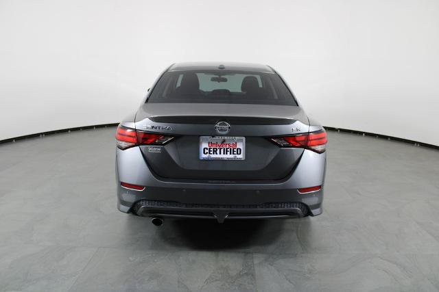 Certified 2022 Nissan Sentra SR FWD image 11