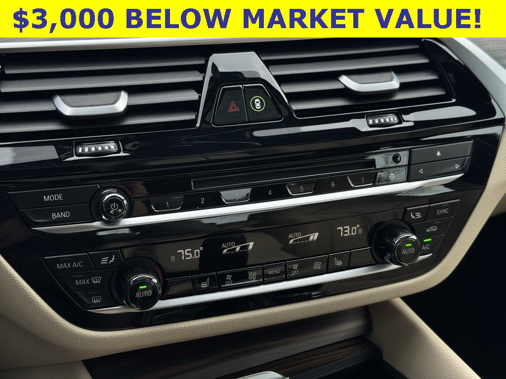 Used 2018 BMW 530e xDrive image 36