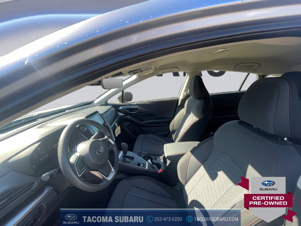 Certified 2025 Subaru Impreza 2.0i Sport AWD/4WD image 10